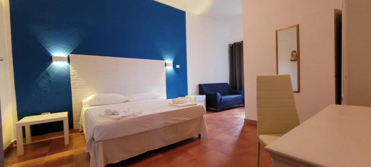 La Mimosa B&B Pula Esterno foto