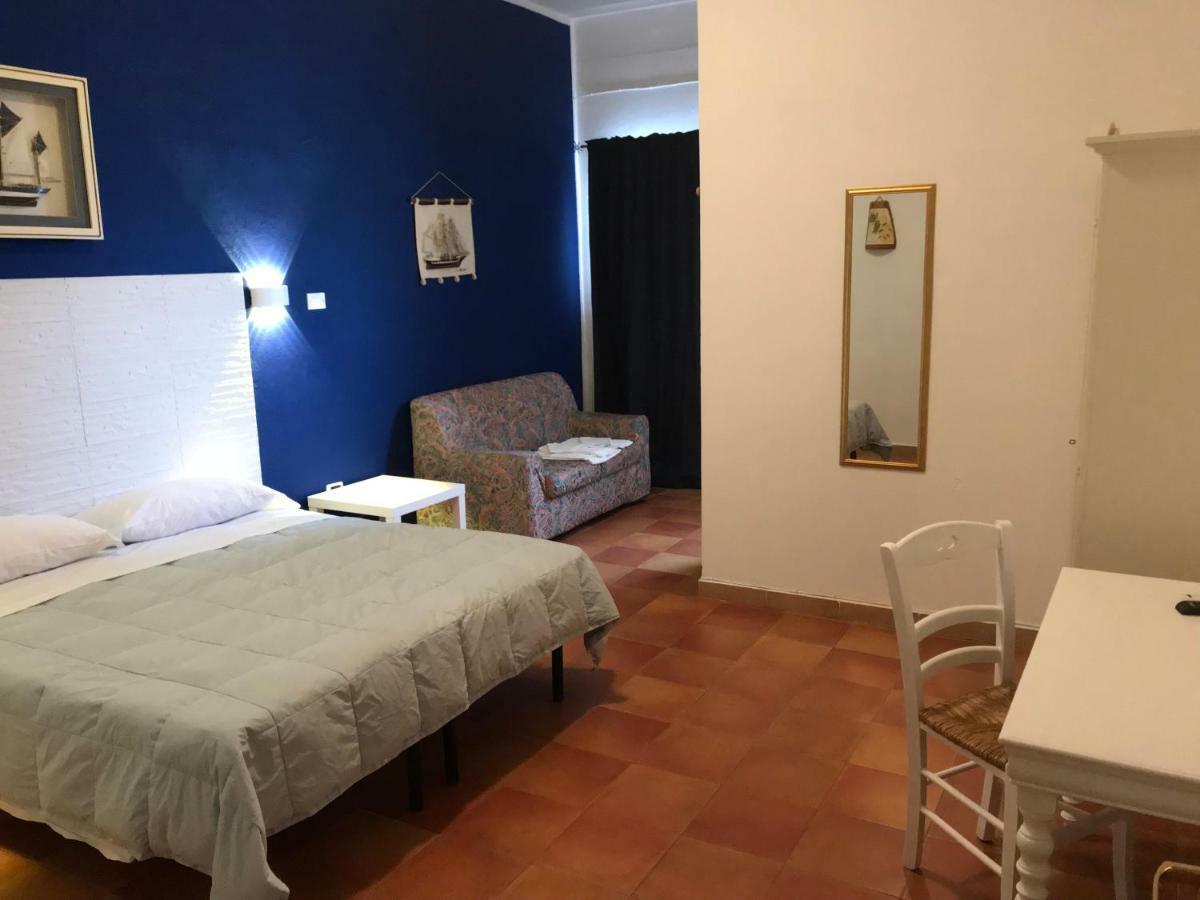 La Mimosa B&B Pula Esterno foto