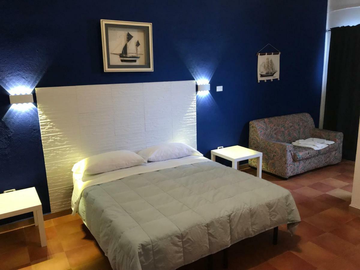 La Mimosa B&B Pula Esterno foto