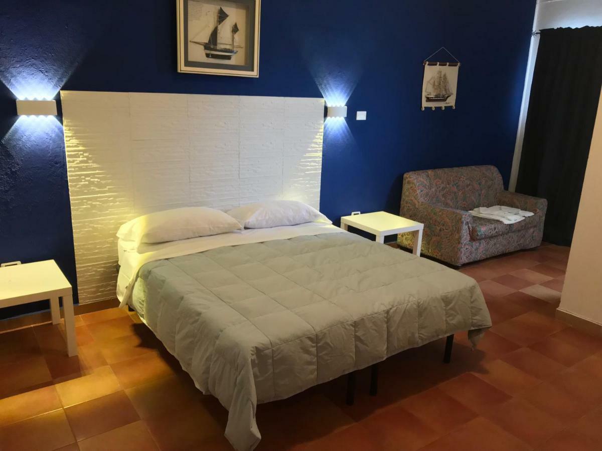 La Mimosa B&B Pula Esterno foto